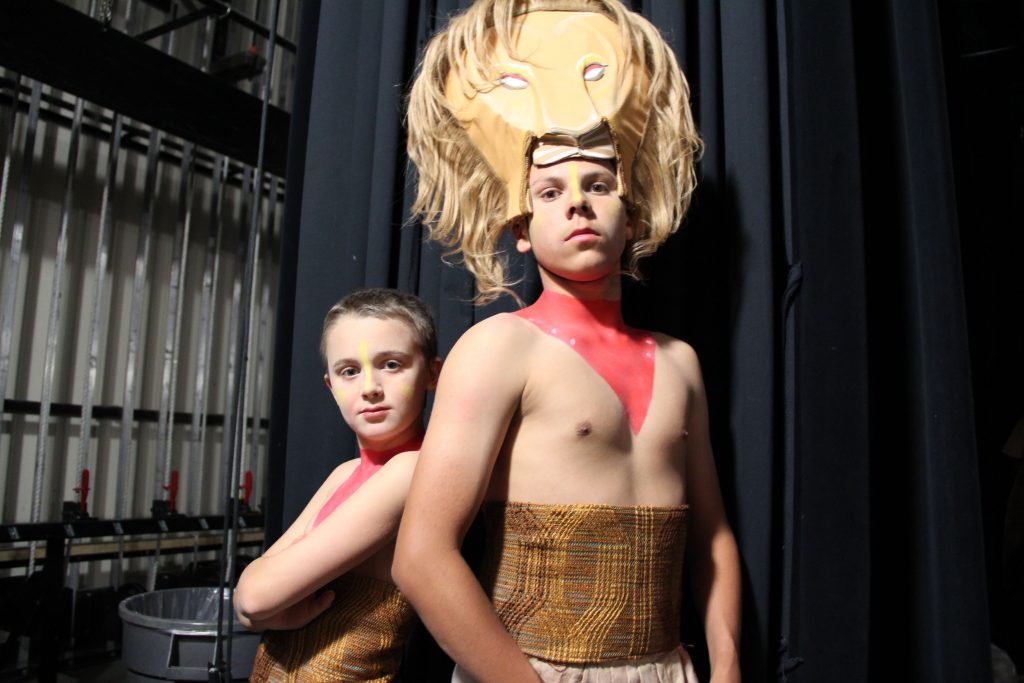 Lion King - Simba / Live Theatre